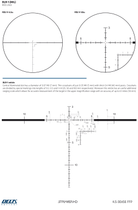 Приціл оптичний Delta STRYKER 4,5-30x56 FFP DLR-1 2020 - зображення 4