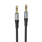 Кабель HOCO AUX Fresh audio Cable UPA26 1m black