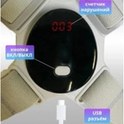 Корректор осанки Smart BELT универсальный вибрационный корсет для спины, позвоночника, с дисплеем - изображение 4