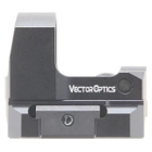 Приціл коліматорний Vector Optics Frenzy-S 1x17x24mm MIC AUT 3 MOA Red Dot (SCRD-50) - зображення 6