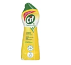 Крем для чищення кухні Cif Актив Лимон 250 мл (8717163044735)