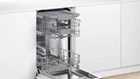 Вбудована посудомийна машина Bosch Serie 4 SPV2HMX42E - зображення 3