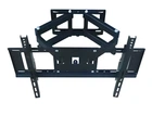 Крепление для телевизора настенное поворотное выдвижное Черный Flat Panel TV Wall Mount СР402 26"- 56" до 50 кг (1402KR02566) CLS55