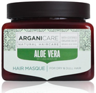 Maska do włosów Arganicare Aloe Vera 500 ml (7290115296174) - obraz 1