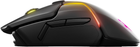 Mysz SteelSeries Rival 650 Black (5707119032599) - obraz 5