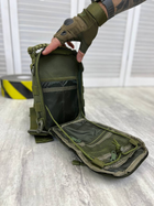 Тактична сумка Cross Bag Elite Olive Elite - зображення 2