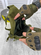 Тактична сумка Cross Bag Elite Olive - зображення 3