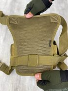 Тактична сумка настегнана Tactical Bag Coyote - изображение 3