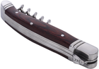Складной нож со штопором Laguiole 21.5 см в подарочной коробке Коричневый (40268436) - изображение 3