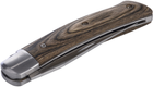 Складной нож Laguiole 21 см в подарочной коробке Коричневый (40268353) - изображение 3