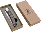 Складной нож Laguiole 21 см в подарочной коробке Коричневый (40268353) - изображение 4