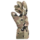Перчатки теплые мужские Zelart Tactical Action 8570 размер L Camouflage Multicam - изображение 2