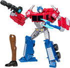 Zabawka Transformer Hasbro Transformers: Earth Spark Deluxe Optimus Prime (F6735) (5010994190385) - obraz 6