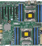 Материнська плата Supermicro X10DAI (s2011-3, Intel С612, PCI-Ex16) - зображення 1
