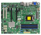 Материнська плата Supermicro X11SAE-F (s1151, Intel С236, PCI-Ex16) - зображення 1