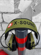 Навушники захисні ATN X-Sound Hearing Protector ВТ6777 - зображення 8