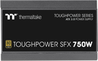 Zasilacz Thermaltake Toughpower SFX 750 W (PS-STP-0750FNFAGE-1) - obraz 2