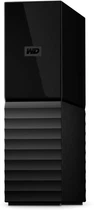 Жорсткий диск Western Digital My Book (New) 4TB WDBBGB0040HBK-EESN 3.5 USB 3.0 External