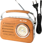 Odbiornik radiowy Blow RA3 AM/FM (77-532#)