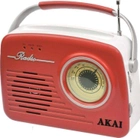 Odbiornik radiowy Akai APR-11R (4905192532079) - obraz 1