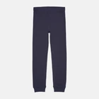 Детские пижамные штаны для девочки H&M 0623765_тем.син._08 92 см Темно-синие (KAY2000001050972)