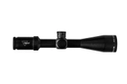 Приціл оптичний TRIJICON Tenmile HX 5-25x50 MOA Crosshair SFP Red - зображення 11