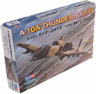 Model do składania Hobby Boss A-10A Thunderbolt II skala 1:72 (6939319202666) - obraz 2