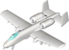 Model do składania Hobby Boss A-10A Thunderbolt II skala 1:72 (6939319202666) - obraz 3