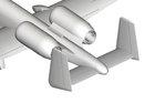 Model do składania Hobby Boss A-10A Thunderbolt II skala 1:72 (6939319202666) - obraz 8