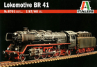 Збірна модель Italeri Lokomotive BR 50 масштаб 1:87 (8001283087025) - зображення 1