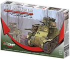 Збірна модель Mirage Canal Defence Light Tank M3 масштаб 1:72 (5901461729019) - зображення 1