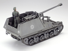 Model do składania Tamiya Jagdpanzer Marder I Sd Kfz 135 skala 1:35 (4950344353705) - obraz 3