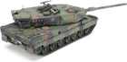 Збірна модель Tamiya Leopard 2A6 Main Battle Tank масштаб 1:35 (4950344995844) - зображення 3