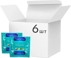 Презервативи Pasante Tropical Різнокольорові 6 шт (ROZ6400230115)