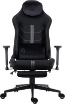 Геймерське крісло GT Racer X-2309 Fabric Black