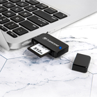 Czytnik kart Transcend TS-RDF5K USB 3.1 Gen 1 SD/microSD (TS-RDF5K) - obraz 4
