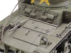 Model do składania Tamiya U S Light Tank M3 Stuart Late Production skala 1:35 (4950344353606) - obraz 5