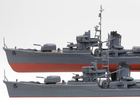 Model do składania Tamiya Japanese Navy Destroyer Yukikaze skala 1:350 (4950344780204) - obraz 7