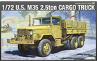 Model do składania Academy US M35 2.5 on Cargo Truck skala 1:72 (0603550134104) - obraz 2