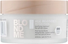 Maska Schwarzkopf Professional Blondme All Blondes Detox Mask 200 ml (4045787641073) - obraz 1