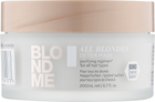 Маска-детокс для волосся Schwarzkopf Professional Blondme All Blondes Detox Mask 200 мл (4045787641073)