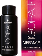 Półtrwała farba do włosów Schwarzkopf Professional Igora Vibrance 6-23 Popielaty blond 60 ml (7702045004786) - obraz 1