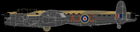 Model do składania Airfix Avro Lancaster B III Special The Dambusters skala 1:72 (5063129001360) - obraz 2