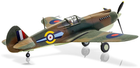 Model do składania Airfix Curtiss P-40B Warhawk skala 1:72 (5055286671449) - obraz 3