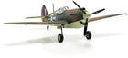 Model do składania Airfix Curtiss P-40B Warhawk skala 1:72 (5055286671449) - obraz 4