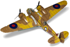 Збірна модель Airfix Bristol Blenheim Mk 1 масштаб 1:48 (5055286671616) - зображення 5