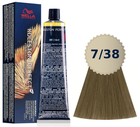 Фарба для волосся Wella Professionals Koleston Perfect ME+ Rich Naturals 7/38 60 мл (8005610648668) - зображення 2