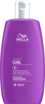 Лосьйон Wella Professionals Crea + Curl C / S Base для завивки забарвленого і чутливого волосся 250 мл (8005610437583) - зображення 1