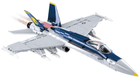 Model do składania Cobi Toys Hornet F/A-18C skala 1:48 (5902251058104) - obraz 3