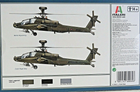 Model do składania Italeri Apache Longbow AH-64D skala 1:72 (8001283800808) - obraz 3